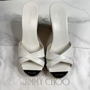 Jimmy Choo Pandora Wedge